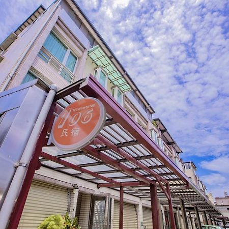 106 Homestay New Taipei City Εξωτερικό φωτογραφία