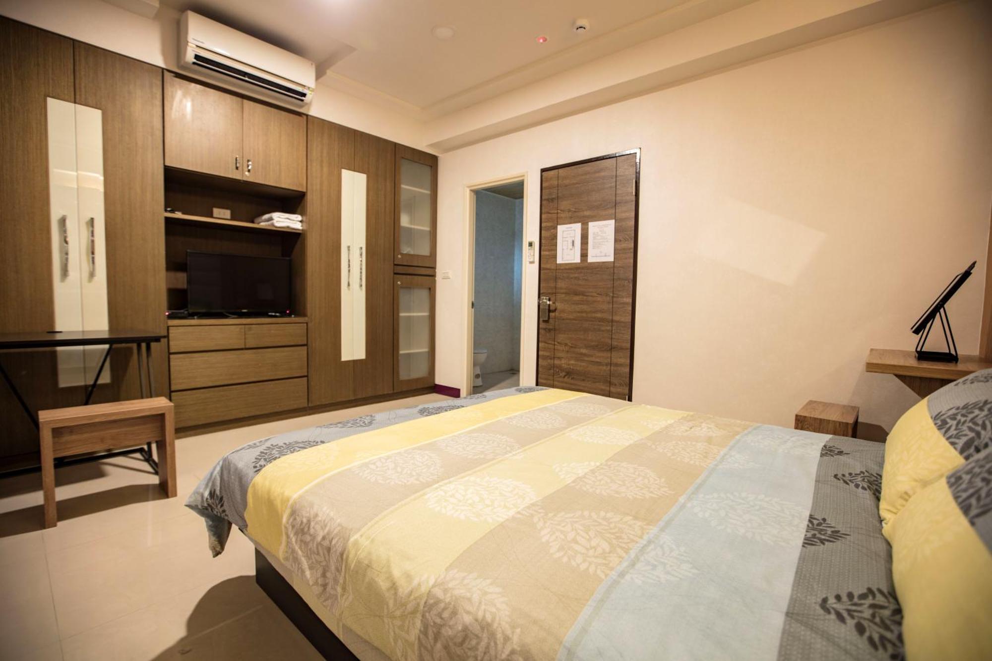106 Homestay New Taipei City Εξωτερικό φωτογραφία