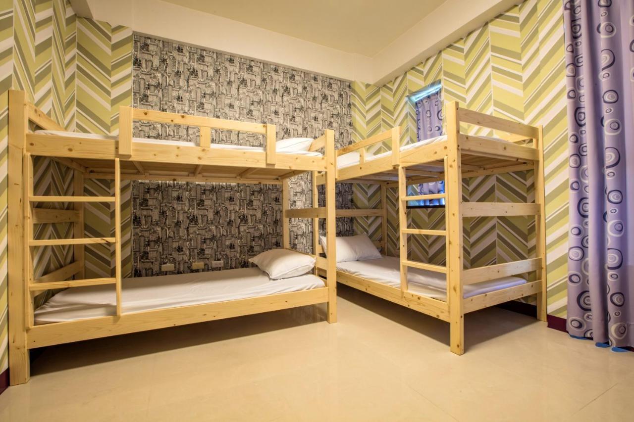 106 Homestay New Taipei City Εξωτερικό φωτογραφία