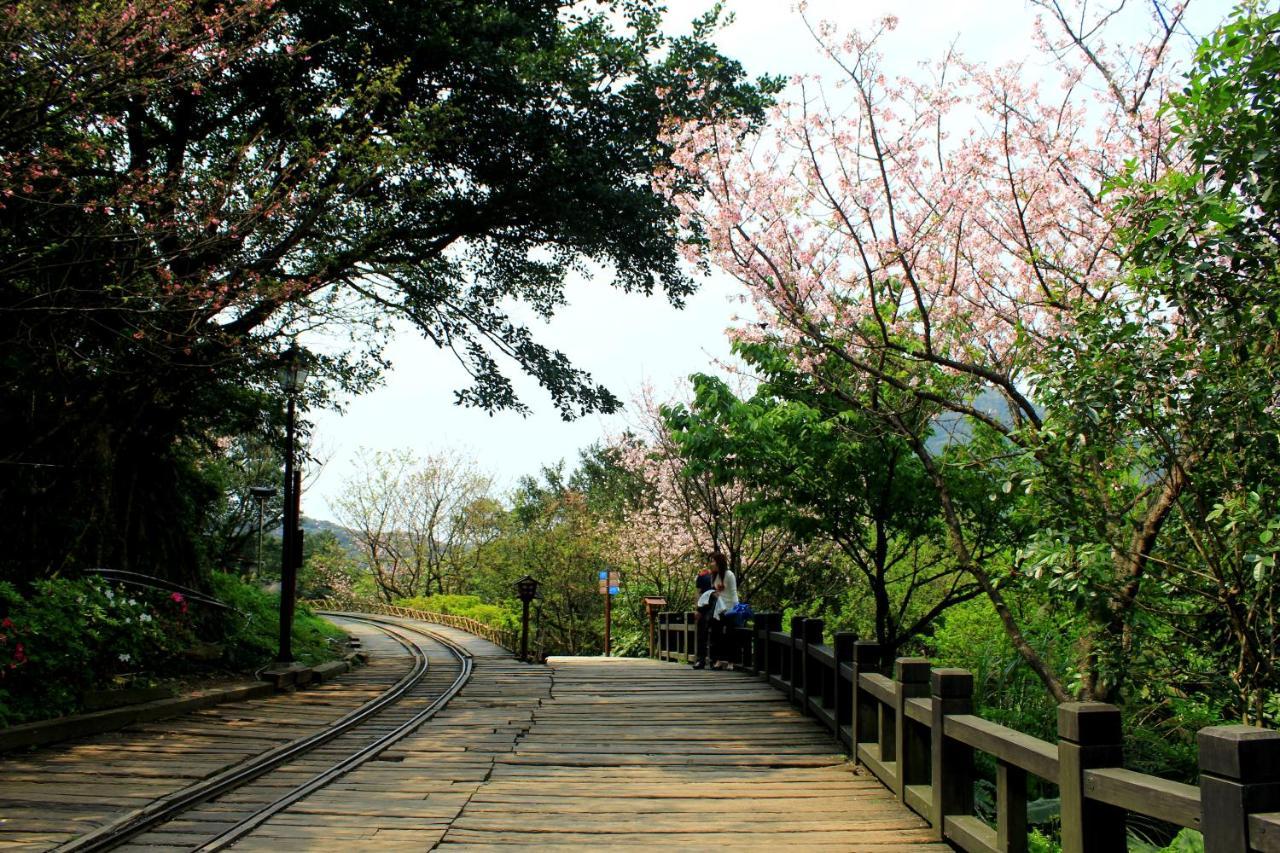106 Homestay New Taipei City Εξωτερικό φωτογραφία